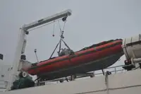 Ro-Ro-alus myynnissä