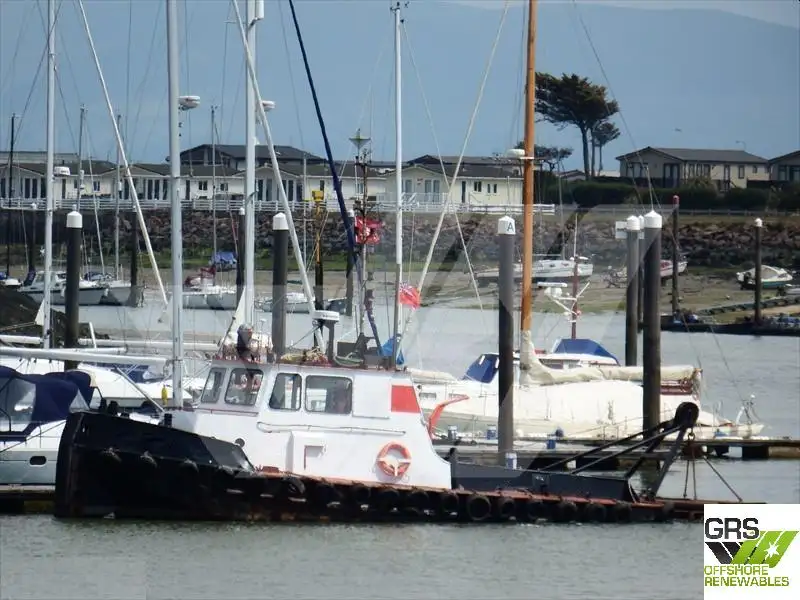 Tutkimusalus myynnissä