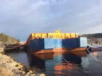 Proomu myynnissä