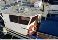 Trawler Myytävänä