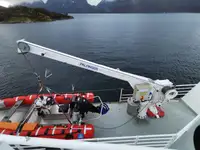 Ro-Ro-alus myynnissä