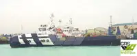 Wind farm service vessel Myytävänä