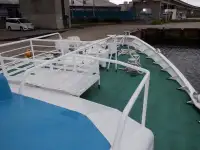 Partiovene myynnissä