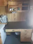 Vetolaiva myynnissä