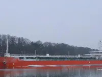 Öljy-/kemikaalitankkeri myynnissä