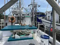 Purse seiner Myytävänä