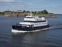 Matkustaja-alus Myytävänä
