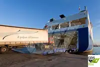Ro-Ro-alus myynnissä