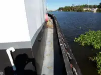 Vetolaiva myynnissä