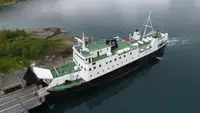 Ro-Ro-alus myynnissä