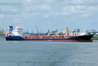 Oil/Chemical tanker Myytävänä