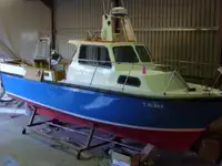 Kutteri myynnissä