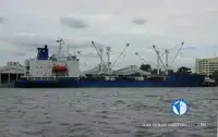 Jääkaivaaluksen tyyppinen alus myynnissä