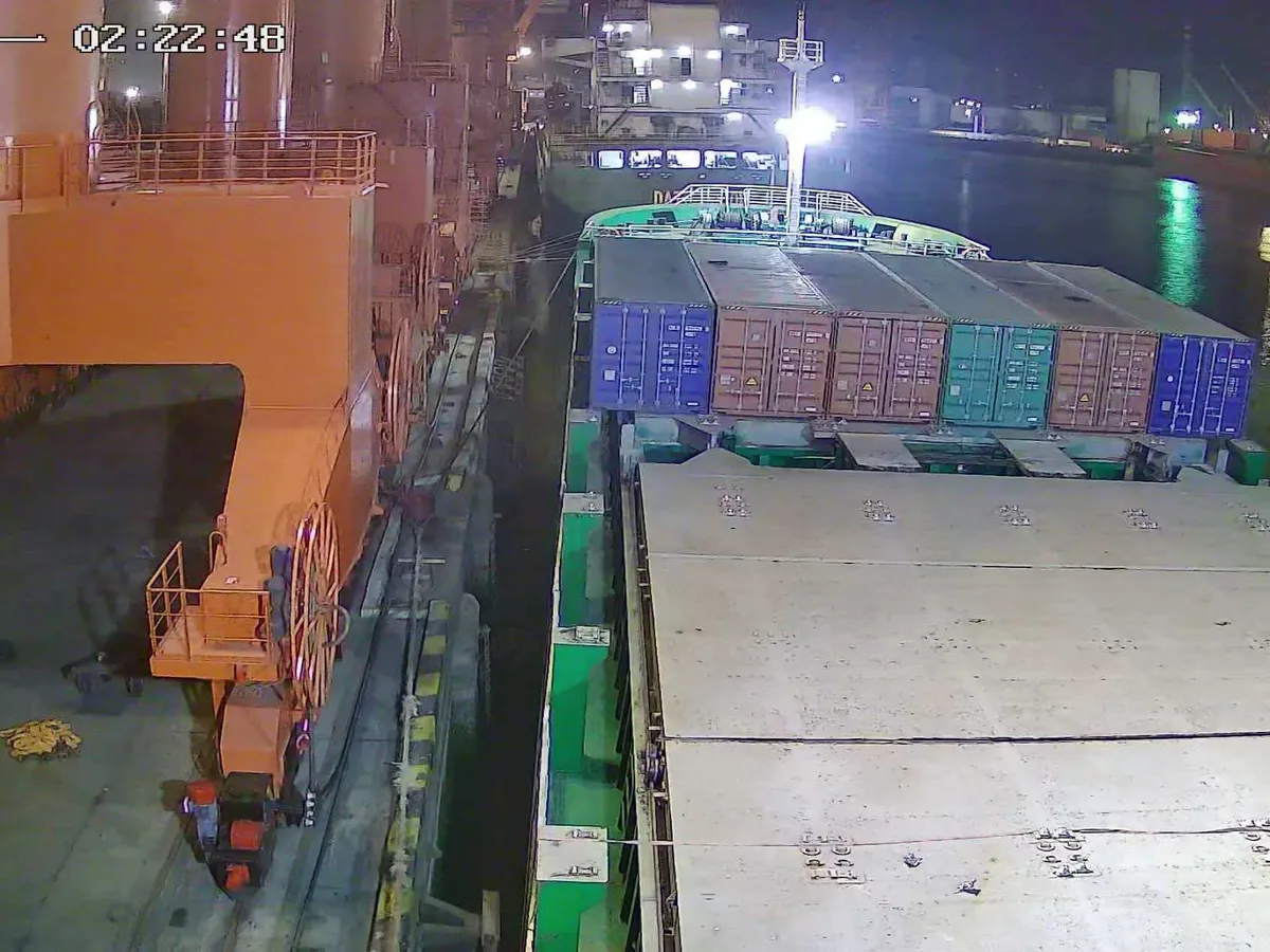 General Cargo/Multi-purpose myynnissä