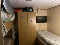 Vetolaiva myynnissä
