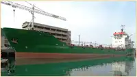 Oil/Chemical tanker Myytävänä