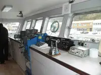 Ro-Ro-alus myynnissä