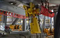 LNG-kuljetusalus myynnissä