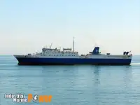 Ro-Ro ship Myytävänä
