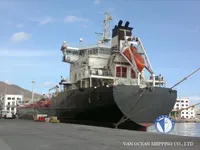 Öljy-/kemikaalitankkeri myynnissä