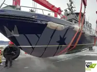 Asuntolaiva myynnissä
