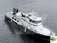 Matkustaja-alus myynnissä