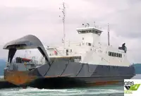 Ro-Ro ship Myytävänä