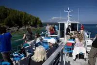 Risteilyalus myynnissä