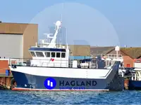 Trawler Myytävänä