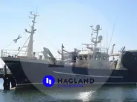 Trawler Myytävänä