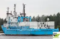 Huoltoalus myynnissä