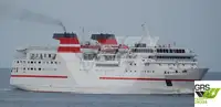 Ro-Ro ship Myytävänä