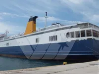 Ro-Ro-alus myynnissä