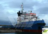 Huoltoalus myynnissä