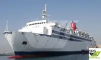 Ro-Ro ship Myytävänä