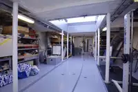 Vetolaiva myynnissä