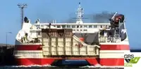 Ro-Ro ship Myytävänä