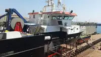 Huoltoalus myynnissä