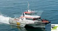 Wind farm service vessel Myytävänä