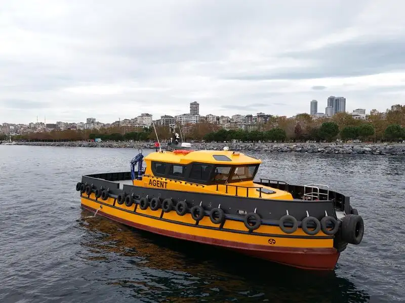 Työalukset myynnissä