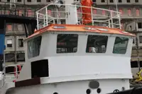 Vetolaiva myynnissä