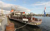 Proomu myynnissä