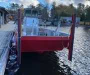Proomu myynnissä