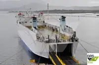 Ro-Ro ship Myytävänä