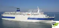 Ro-Ro ship Myytävänä