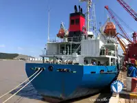 Jääkaivaaluksen tyyppinen alus myynnissä