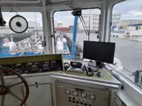 Vetolaiva myynnissä
