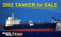 Oil/Chemical tanker Myytävänä