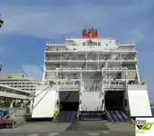 Ro-Ro ship Myytävänä