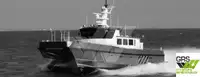 Wind farm service vessel Myytävänä